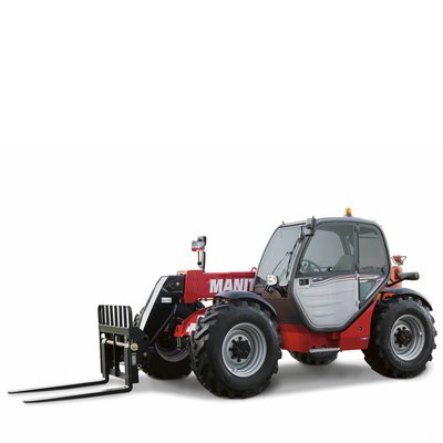 Chariot télescopique Manitou MT732 EASY