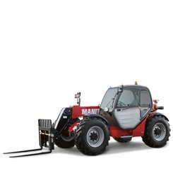 Chariot élévateur télescopique Manitou MT732 EASY - 1