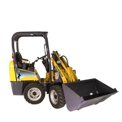 Chargeuse articulée Mustang AL106 - 1