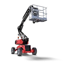 Nacelle articulée Manitou MANGO12 - 2