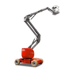 Nacelle articulée Manitou 170AETJ-L BI-ENERGIE - 1