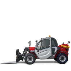 Chariot élévateur télescopique Manitou MT625H - 1