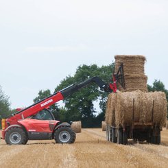 Chariot télescopique agricole Manitou MLT1040-145PS L - 2