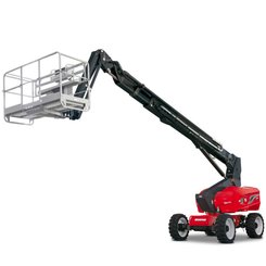 Nacelle télescopique Manitou 260TJ - 1