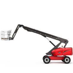 Nacelle télescopique Manitou 220TJ+ - 1
