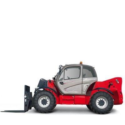 Chariot télescopique gros tonnage Manitou MHT790