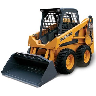 Chargeuse sur pneus compacte - SL2054