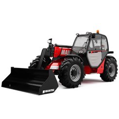 Chariot élévateur télescopique Manitou MT933 EASY - 1