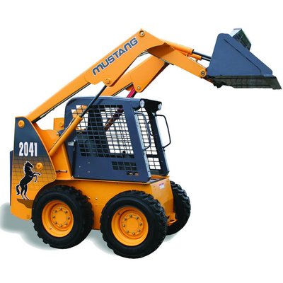 Chargeuse sur pneus compacte - SL2041