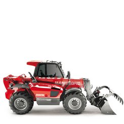 Chariot télescopique agricole Manitou MLT845-120 - 1