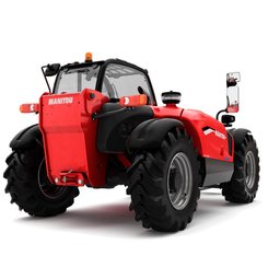 Chariot élévateur télescopique Manitou MT733 EASY - 4