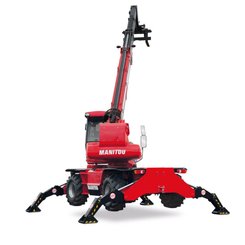 Chariot télescopique rotatif Manitou MRT2145 EASY T4 S2 400° - 1