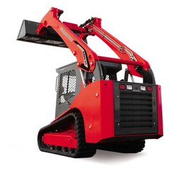 Chargeuse sur chenilles Manitou 3200VT - 4