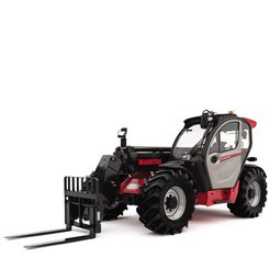 Chariot télescopique agricole Manitou MLT940-140 V+ - 1