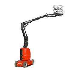 Nacelle articulée Manitou 120AETJ-C - 1