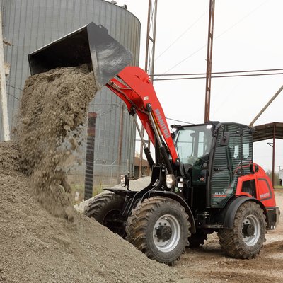 Chargeuse articulée Manitou MLA7-75H-Z