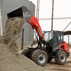 Chargeuse articulée Manitou MLA7-75H-Z - 10
