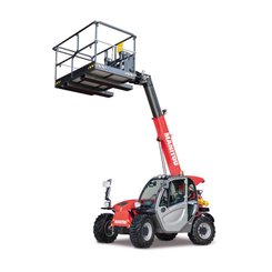 Chariot élévateur télescopique Manitou MT625HA - 2
