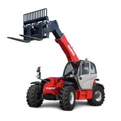 Chariot télescopique gros tonnage Manitou MHT790 - 1