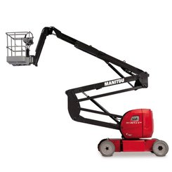 Nacelle articulée Manitou 150AETJ-C - 1