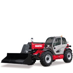 Chariot élévateur télescopique Manitou MT1335 EASY - 1