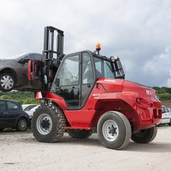 Chariot élévateur tout terrain Manitou M30-2 - 5