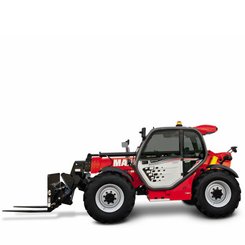 Chariot élévateur télescopique Manitou MT1030 EASY - 1