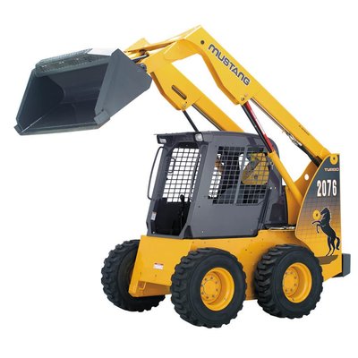 Chargeuse sur pneus compacte - SL2076