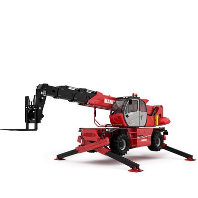 Chariot télescopique rotatif Manitou MRT2470 Privilege Plus