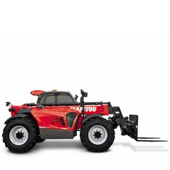 Chariot élévateur télescopique Manitou MT1030 EASY - 2