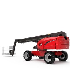 Nacelle télescopique Manitou 220TJ - 1