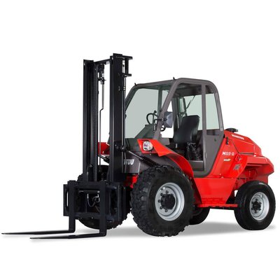 Chariot élévateur tout terrain Manitou M26-2