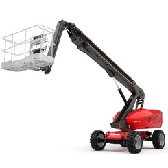 Nacelle télescopique Manitou 220TJ - 1