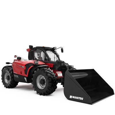 Chariot télescopique agricole Manitou MLT741140V+