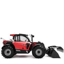 Chariot télescopique agricole Manitou MLT741140V+ - 2