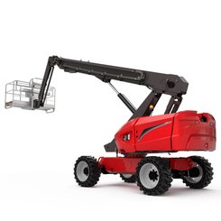 Nacelle télescopique Manitou 220TJ+ - 2