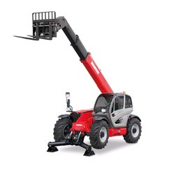 Chariot élévateur télescopique Manitou MT1135 EASY - 1