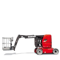 Nacelle articulée Manitou 120AETJ-C - 2