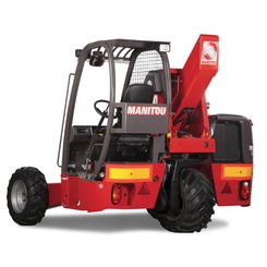 Chariot embarqué Manitou TMT27P - 5
