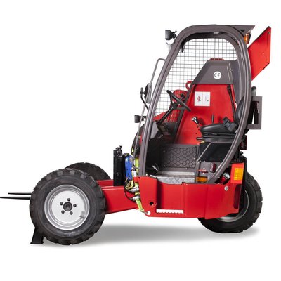 Chariot embarqué Manitou TMT25S