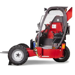 Chariot embarqué Manitou TMT25S - 6