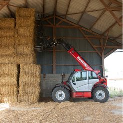 Chariot télescopique agricole Manitou MLT1040-145PS L - 9
