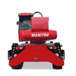 Chariot télescopique rotatif Manitou MRT2145 EASY T4 S2 400° - 4