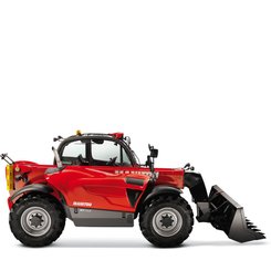 Chariot élévateur télescopique Manitou MT835 EASY - 2