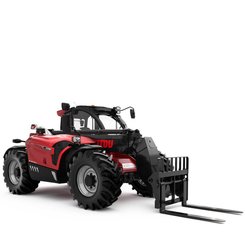 Chariot télescopique agricole Manitou MLT940-140 V+ - 3
