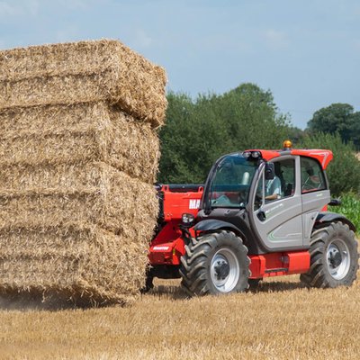Chariot télescopique agricole Manitou MLT1040-145PS L