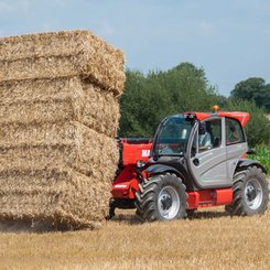 Chariot télescopique agricole Manitou MLT1040-145PS L - 6