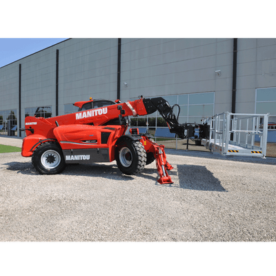 Chariot télescopique gros tonnage Manitou MHT1490