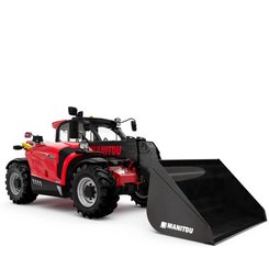 Chariot télescopique agricole Manitou MLT730-115V CP - 3