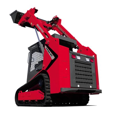 Chargeuse sur chenilles Manitou 1750RT NTX:3
